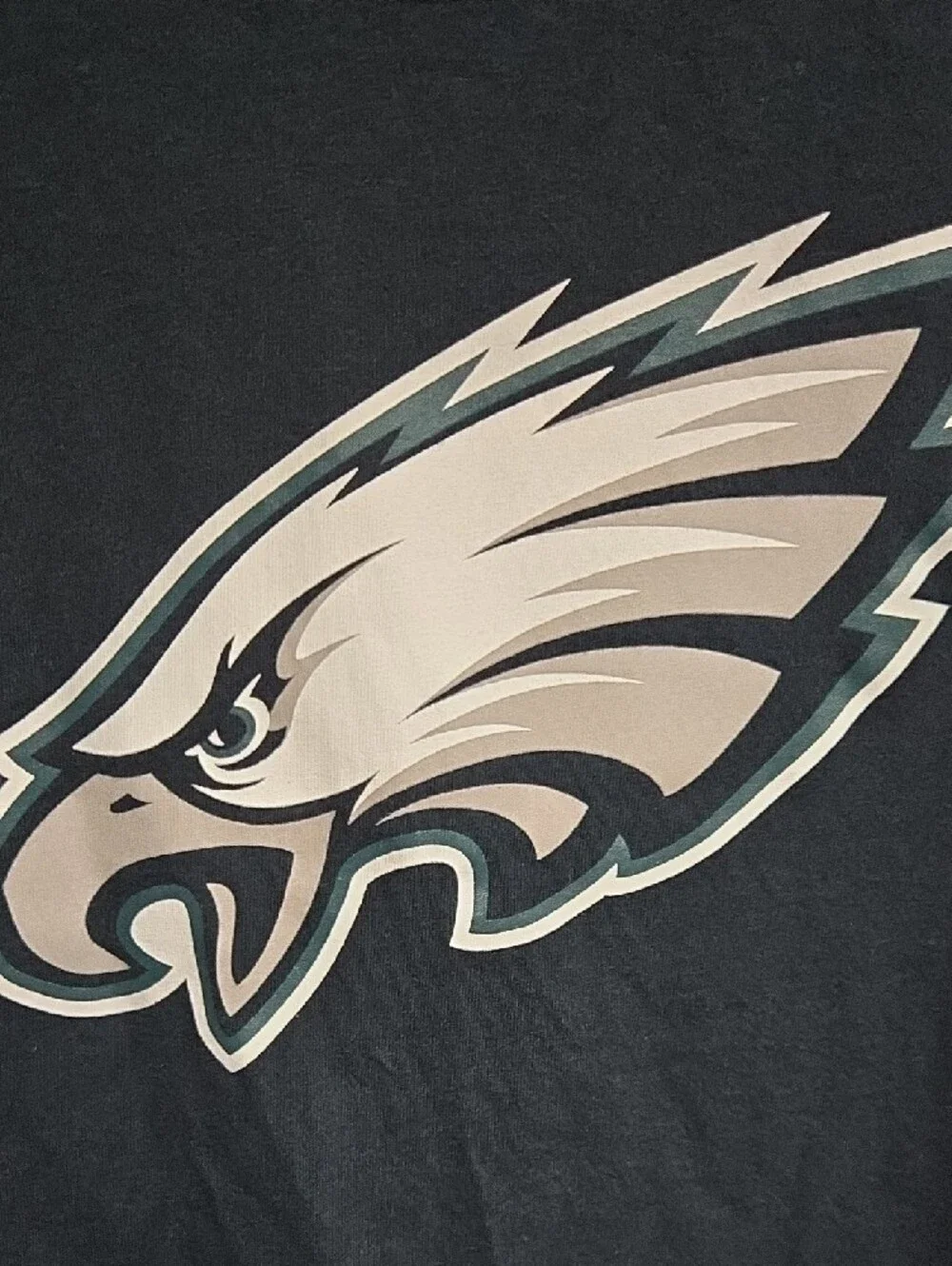 Nike Black Philadelphia Eagles Women's Graphic Tee